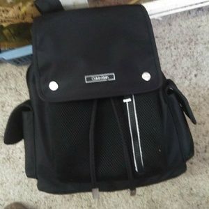 Calvin Klein backpack purse